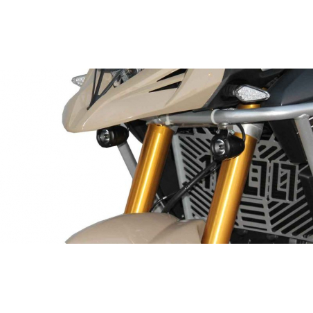 radiator guard suzuki DL1000 - 1