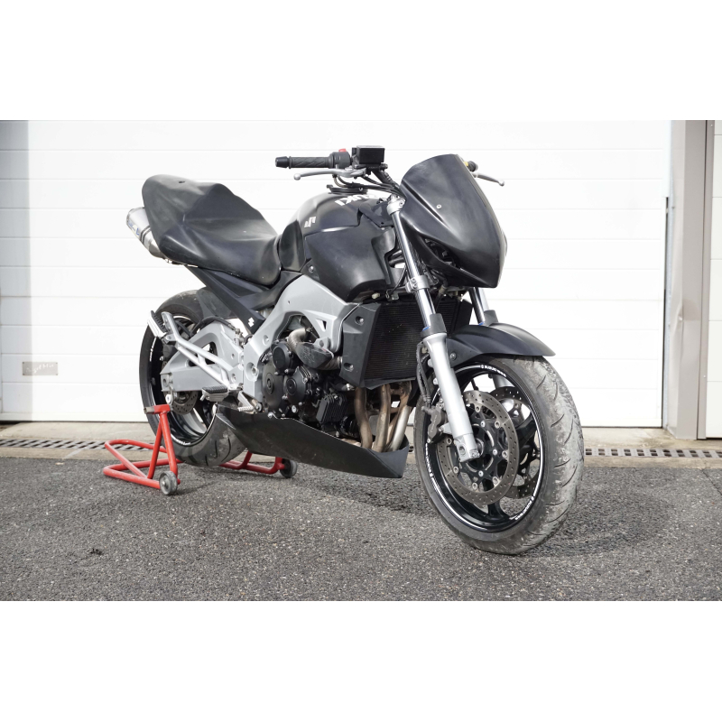 Set complet carénage racing S2 CONCEPT SUZUKI GSR600