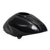 Capot de réservoir racing en fibre de verre pour compétition moto pour Yamaha R3