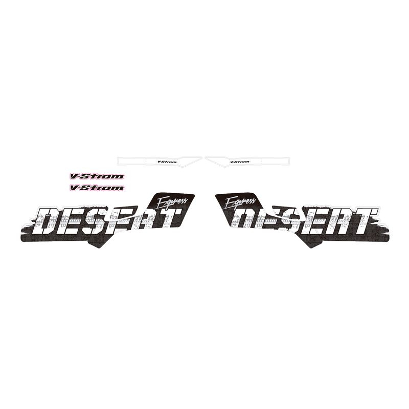 Decoration kit SUZUKI DL1000