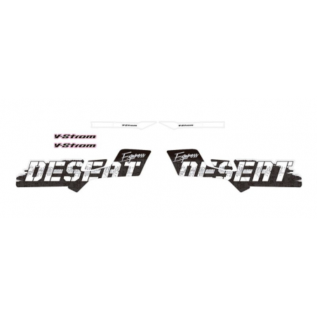 Kit deco SUZUKI DL1000 - 2