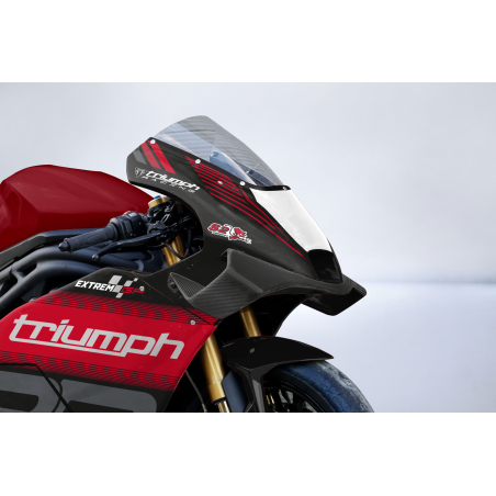 Triumph's Speed Triple 1200RS/RR Extrème GP Customisable Racing Decals set