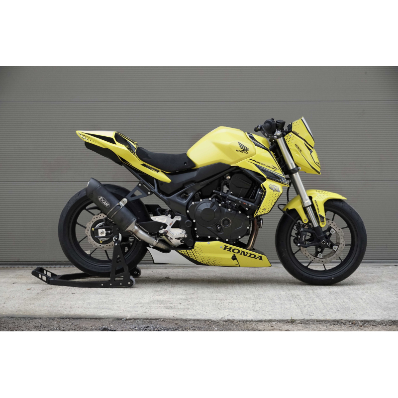 Set complet carénage racing S2 CONCEPT Honda CB750 Hornet 2023-2024