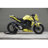 Carénage Poly Racing pour Honda CB750 Hornet – Kit Piste Complet