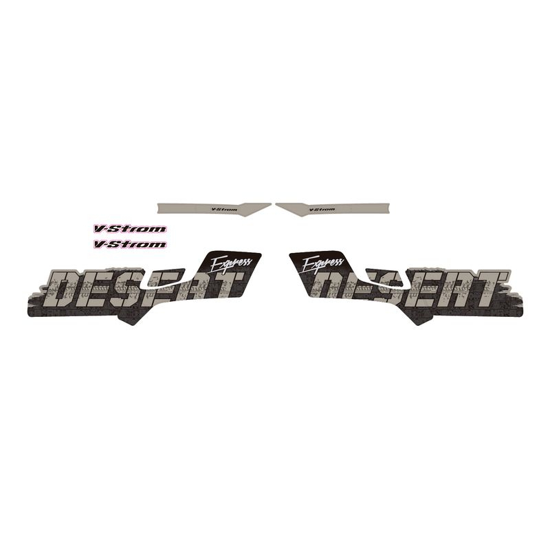 Decoration kit SUZUKI DL1000
