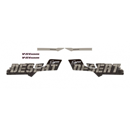 Kit deco SUZUKI DL1000 - 4