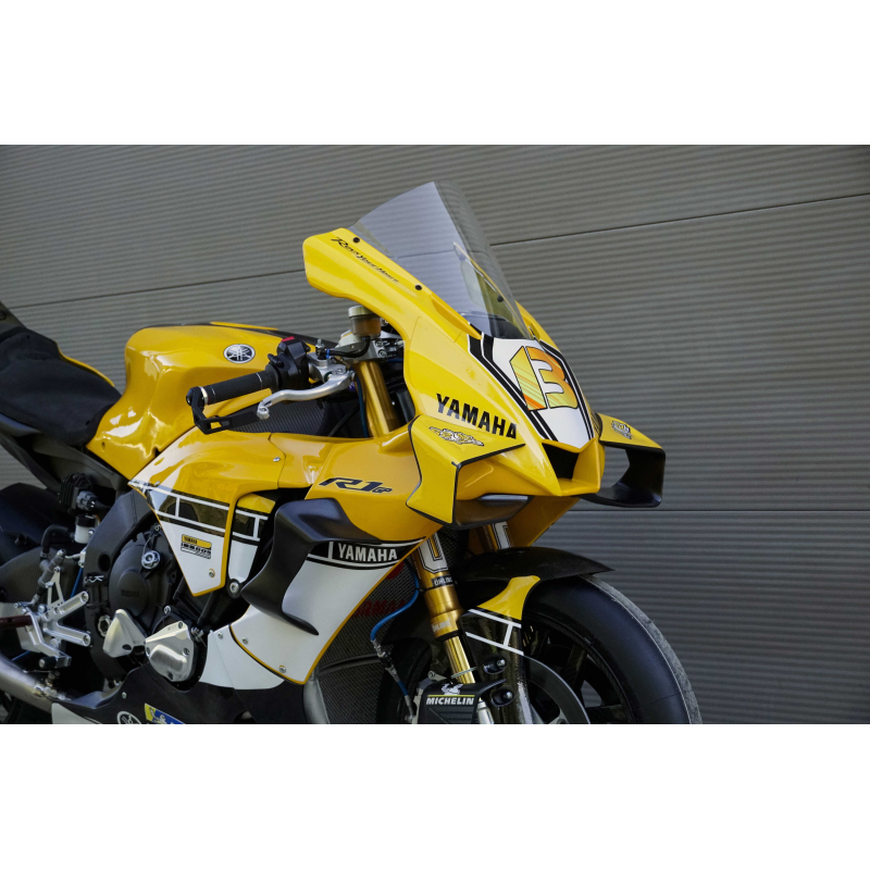 Carénage supérieur S2 CONCEPT YAMAHA R1 GP