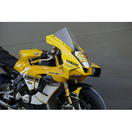 Carénage supérieur S2 CONCEPT YAMAHA R1 GP