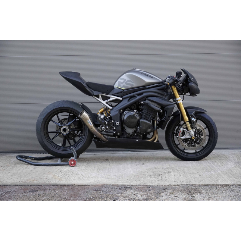 Set complet carénage racing S2 CONCEPT Triumph Speed Triple 1200RS