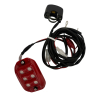 Rain and endurance racing tail light