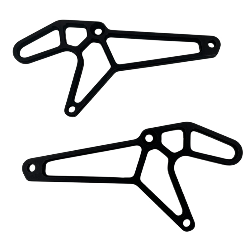 Rear stand swingarm hooks for Yamaha R1 / R6 / R7 / R9
