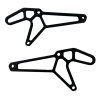 Rear stand swingarm hooks for Yamaha R1 & R6
