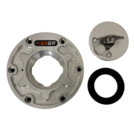 KTM 1290/1390 SUPERDUKE V3 quick release fuel cap