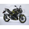 Kawasaki Z500 SHOCKWAVE decals set