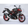 Kawasaki Z500 SHOCKWAVE decals set