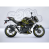 Kawasaki Z500 SHOCKWAVE decals set