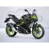 Kit déco Kawasaki Z400 SHOCKWAVE