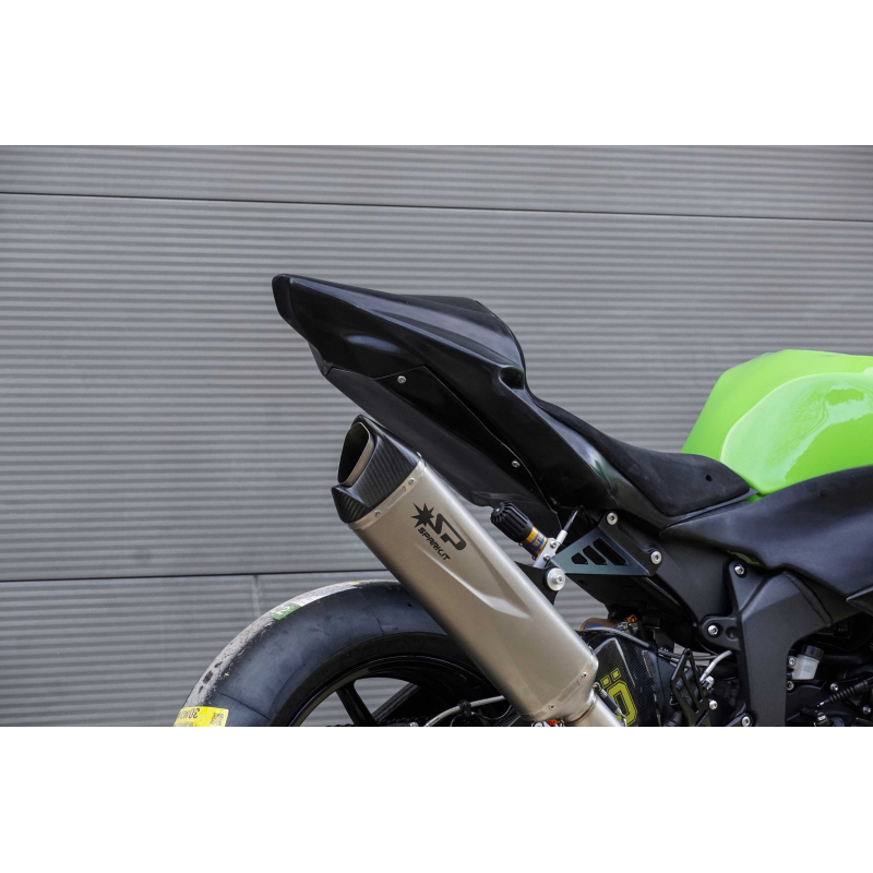 Kawasaki ZX636-R from 2024 S2 CONCEPT Racing (RACE) complete set fairing
