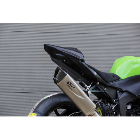 Libérez le potentiel de course : Ensemble complet de carénage racing S2 CONCEPT pour Kawasaki ZX636-R a partir de 2024