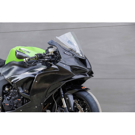 Libérez le potentiel de course : Ensemble complet de carénage racing S2 CONCEPT pour Kawasaki ZX636-R a partir de 2024