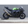Libérez le potentiel de course : Ensemble complet de carénage racing S2 CONCEPT pour Kawasaki ZX636-R a partir de 2024