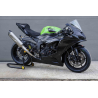 Libérez le potentiel de course : Ensemble complet de carénage racing S2 CONCEPT pour Kawasaki ZX636-R a partir de 2024
