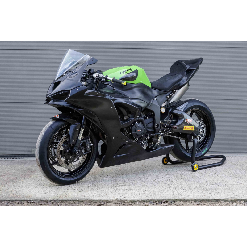 Kawasaki ZX636-R from 2024 S2 CONCEPT Racing (RACE) complete set fairing