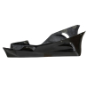 KAWASAKI ZX636-R from 2024 S2 Concept racing (RACE) lower fairing