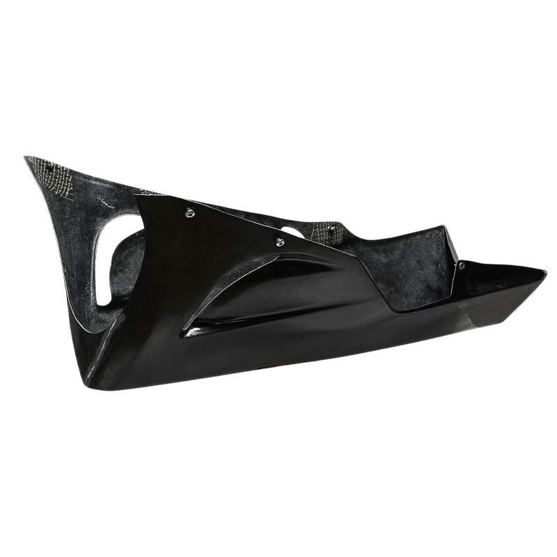 KAWASAKI ZX636-R from 2024 S2 Concept racing (RACE) lower fairing