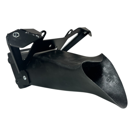 Kawasaki ZX636-R from 2024 S2concept Front subframe + air duct and dashboard support