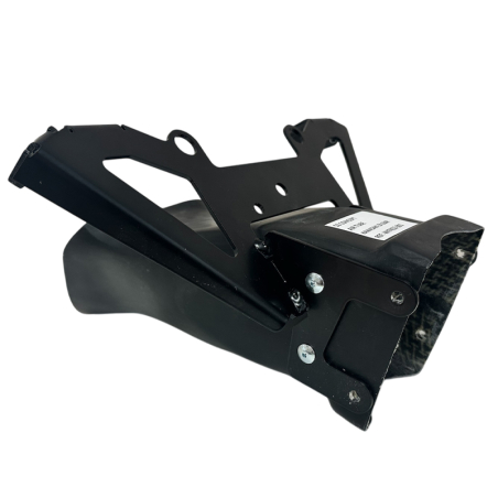 Kawasaki ZX636-R from 2024 S2concept Front subframe + air duct and dashboard support