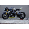 Protection de réservoir carbone pour Triumph Speed Triple 1200