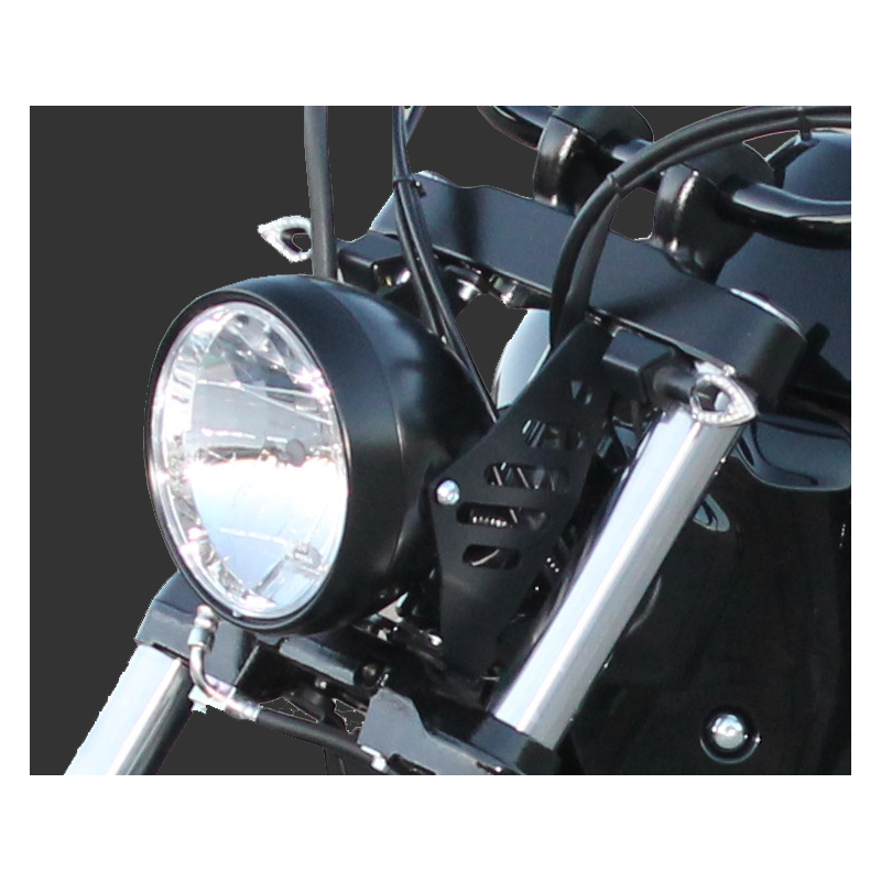 Headlight support suzuki VL1500