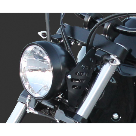 Headlight support suzuki VL1500 - 1