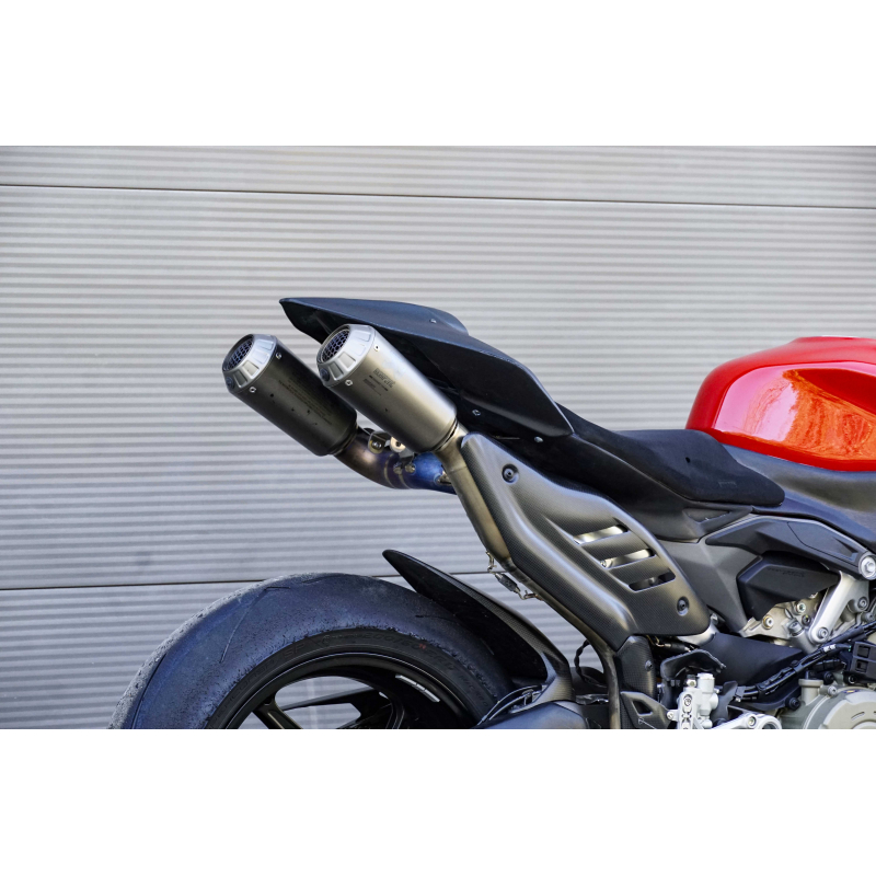 Set complet carénage racing S2 CONCEPT DUCATI PANIGALE V4 a partir de 2025