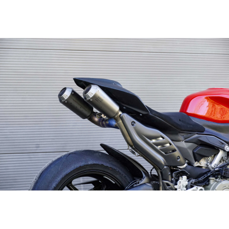 Libérez le potentiel de course : Ensemble complet de carénage racing S2 CONCEPT pour Ducati Panigale a partir de 2025
