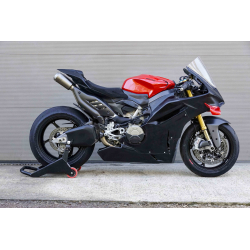 Set complet carénage racing S2 CONCEPT DUCATI PANIGALE V4 a partir de 2025