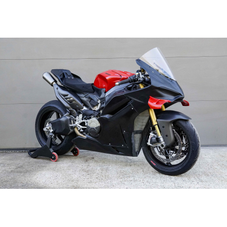 Libérez le potentiel de course : Ensemble complet de carénage racing S2 CONCEPT pour Ducati Panigale a partir de 2025