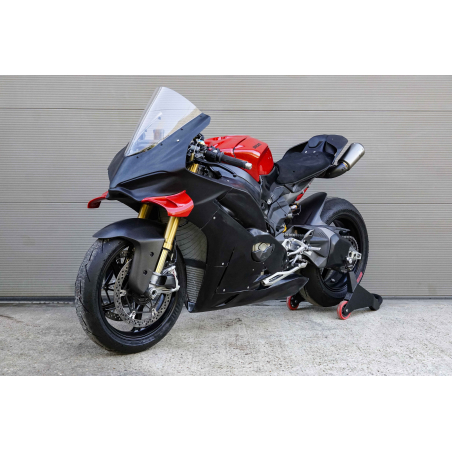 Libérez le potentiel de course : Ensemble complet de carénage racing S2 CONCEPT pour Ducati Panigale a partir de 2025