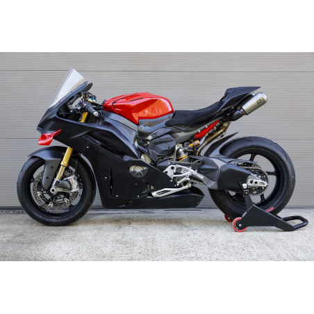Libérez le potentiel de course : Ensemble complet de carénage racing S2 CONCEPT pour Ducati Panigale a partir de 2025