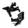 Commandes reculées Kawasaki ZX636-R a partir de 2019