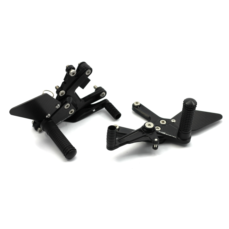 Commandes reculées Kawasaki ZX636-R a partir de 2019