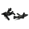 Commandes reculées Kawasaki ZX636-R a partir de 2019
