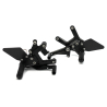Commandes reculées Kawasaki ZX636-R a partir de 2019