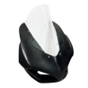 Obturateur araignée d'origineracing en fibre de verre pour compétition moto pou DUCATI PANIGALE V2/V4