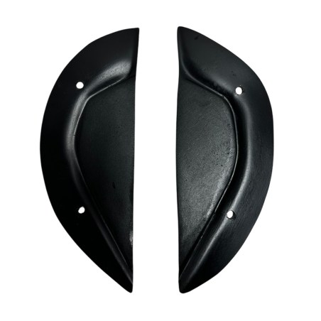 Obturateur araignée d'origineracing en fibre de verre pour compétition moto pou DUCATI PANIGALE V2/V4