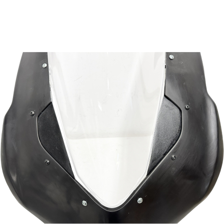 Obturateur araignée d'origineracing en fibre de verre pour compétition moto pou DUCATI PANIGALE V2/V4