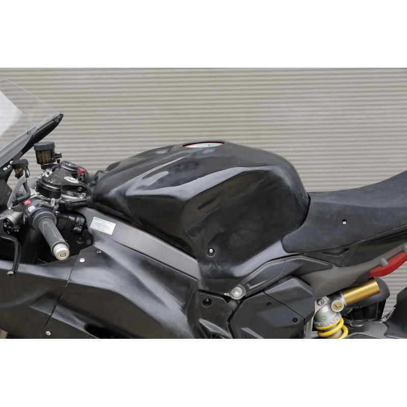 DUCATI Panigale V4 from 2025 racing tank cover