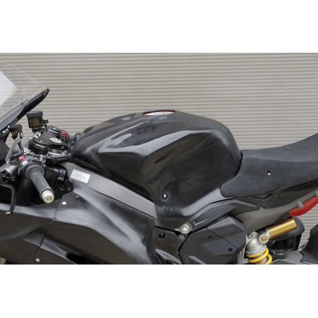 DUCATI Panigale V4 from 2025 racing tank cover