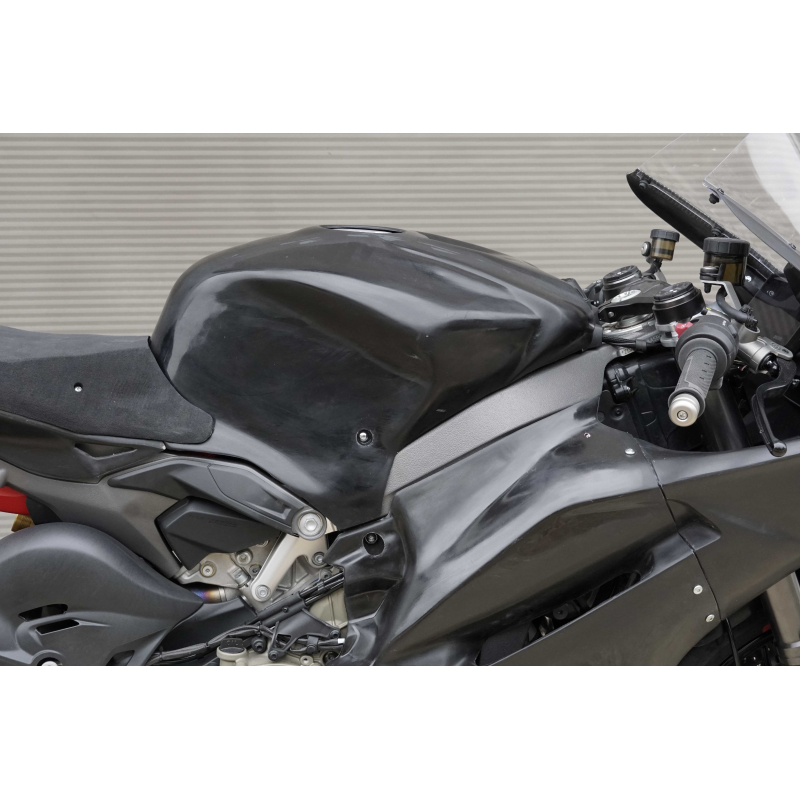 DUCATI Panigale V4 from 2025 racing tank cover